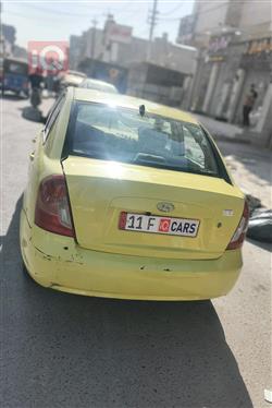 هيونداي أكسنت